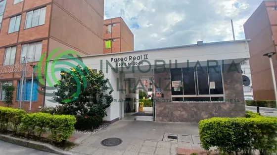 Apartamento En Arriendo En Paseo Del Puente. Cod A17013