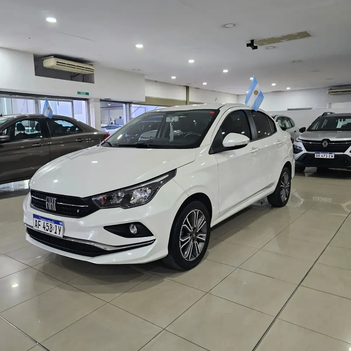 Fiat Cronos 1.8 16v Precision