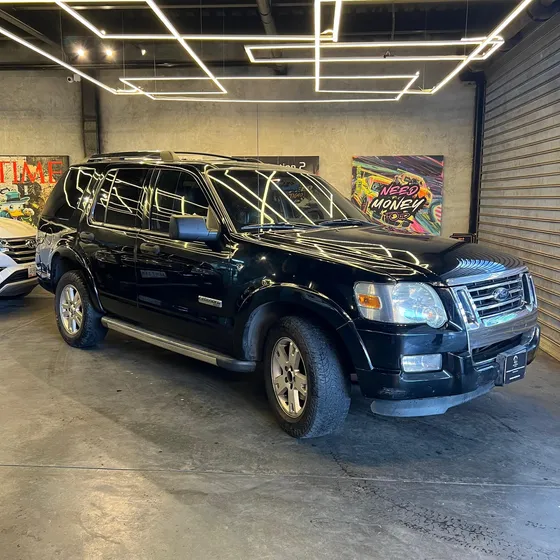 Ford Explorer 4x4