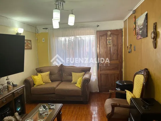 Venta De Casa En San Bernardo 4 Dormitorios 1 Baño
