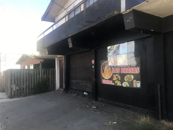 Se Vende Local En Temuco 