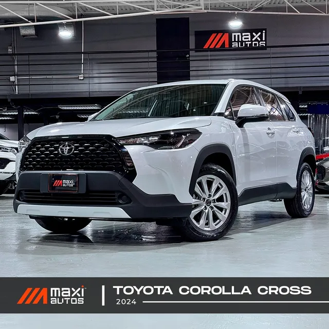 Toyota Corolla Cross Elite