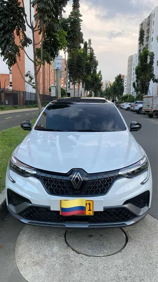 Renault Arkana E-tech Hybrid 1.3 Tce Hybrid Espirit Alpine