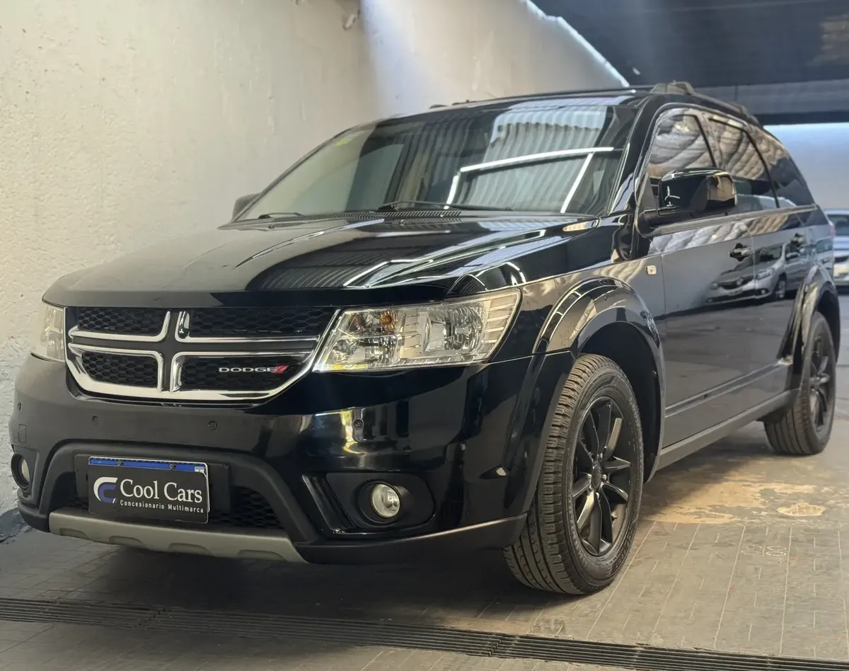 Dodge Journey SXT
