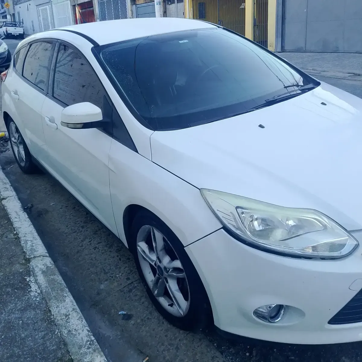 Ford Focus 2014 2.0 Se Flex Powershift 5p