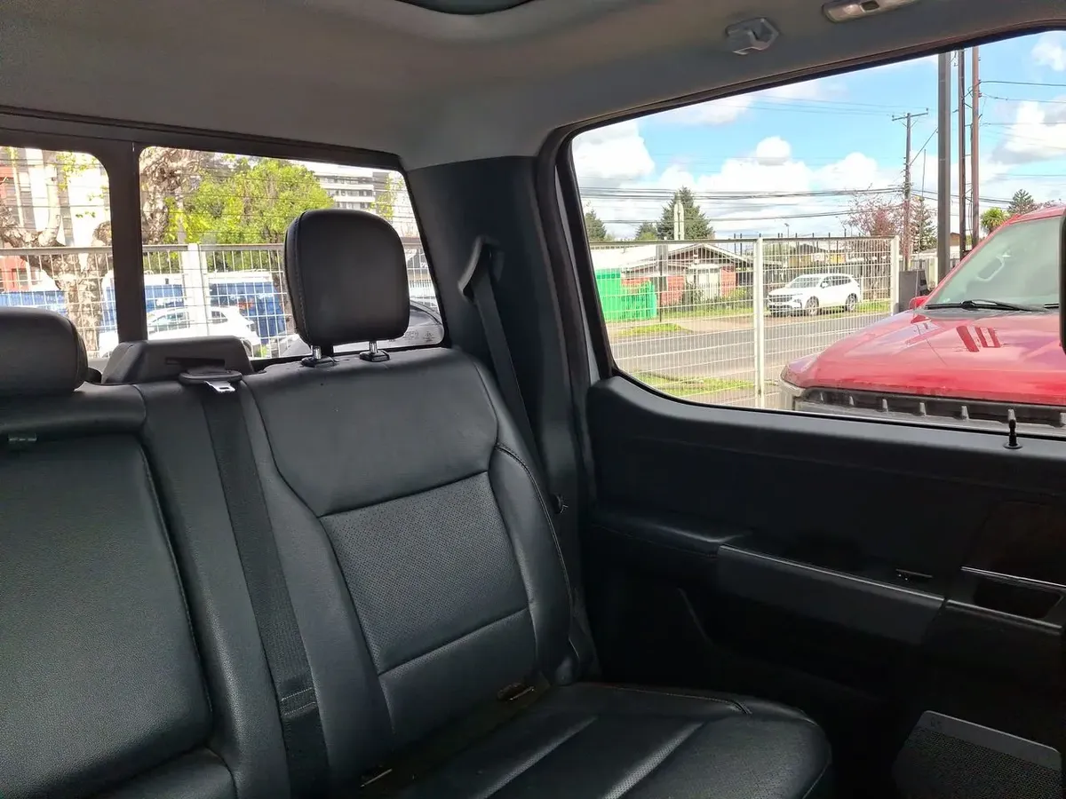 Ford F-150 2022640016321614101214