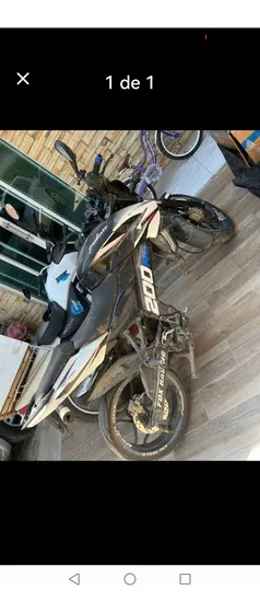 Pulsar 200 Ns