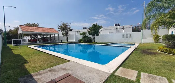Casa En Condominio En Centro Jiutepec, Jiutepec, Morelos - Ari-1000-cc