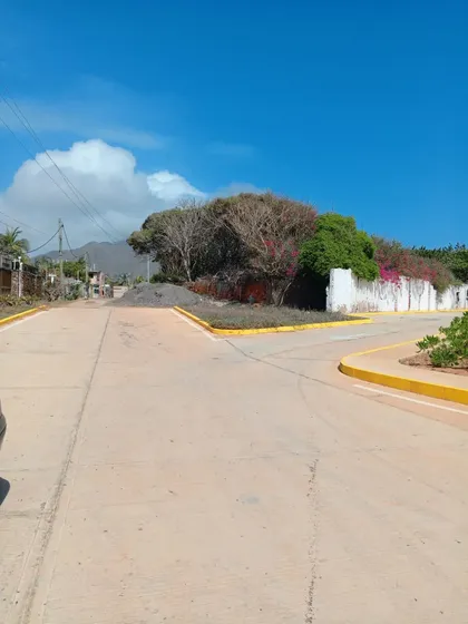Terreno En Venta/ Playa El Agua/isla Margarita/ 7.320 M2.