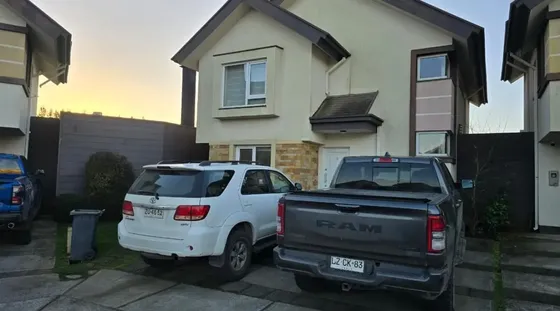 Vendemos Maravillosa Casa Con Piscina Y Quincho En Temuco