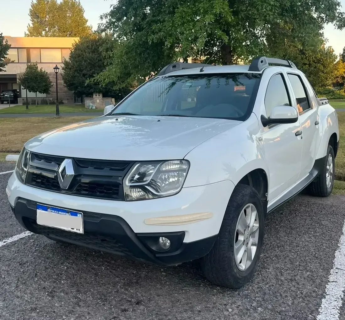 Renault Duster Oroch 2.0 Dynamique