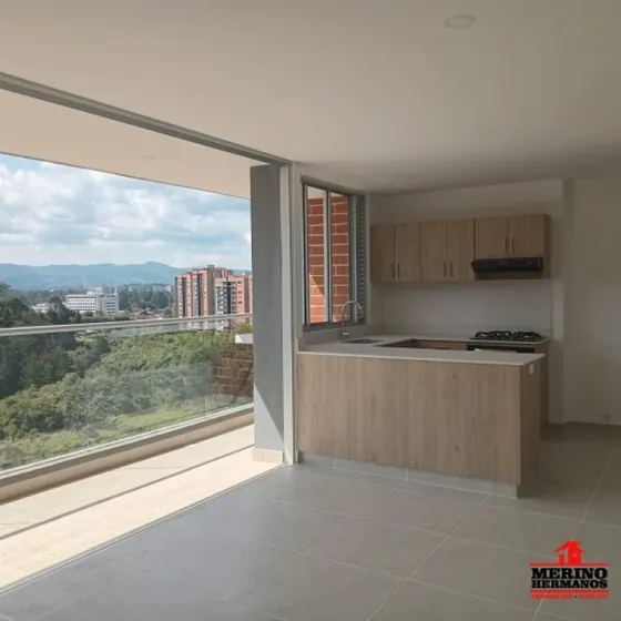 Apartamento En Arriendo En Los Colegios. Cod A5857