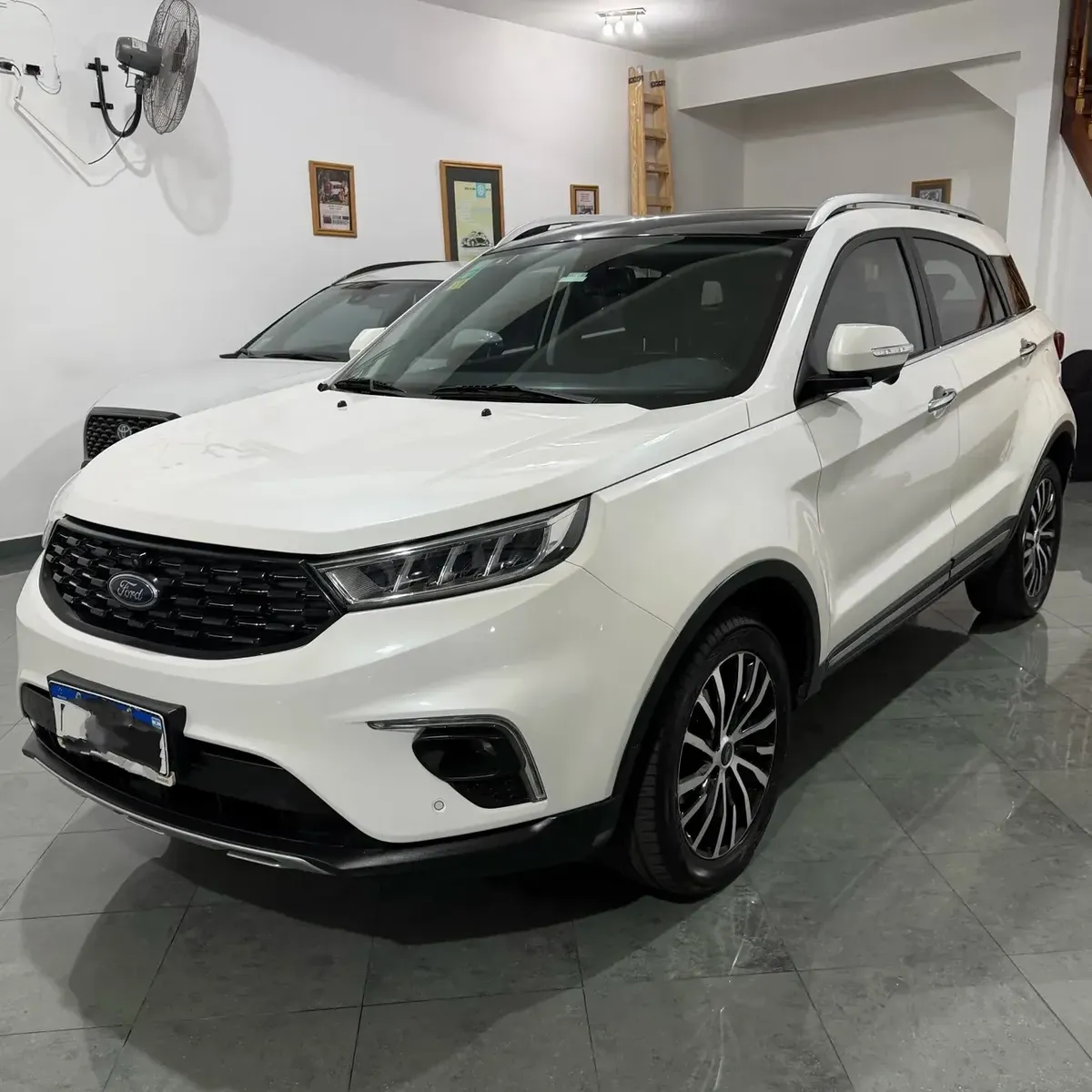 Ford Territory 1.5t Titanium