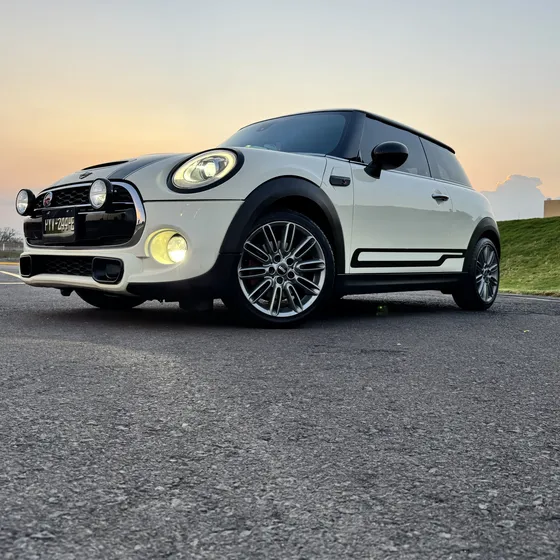 Mini Cooper S 2.0 Salt At