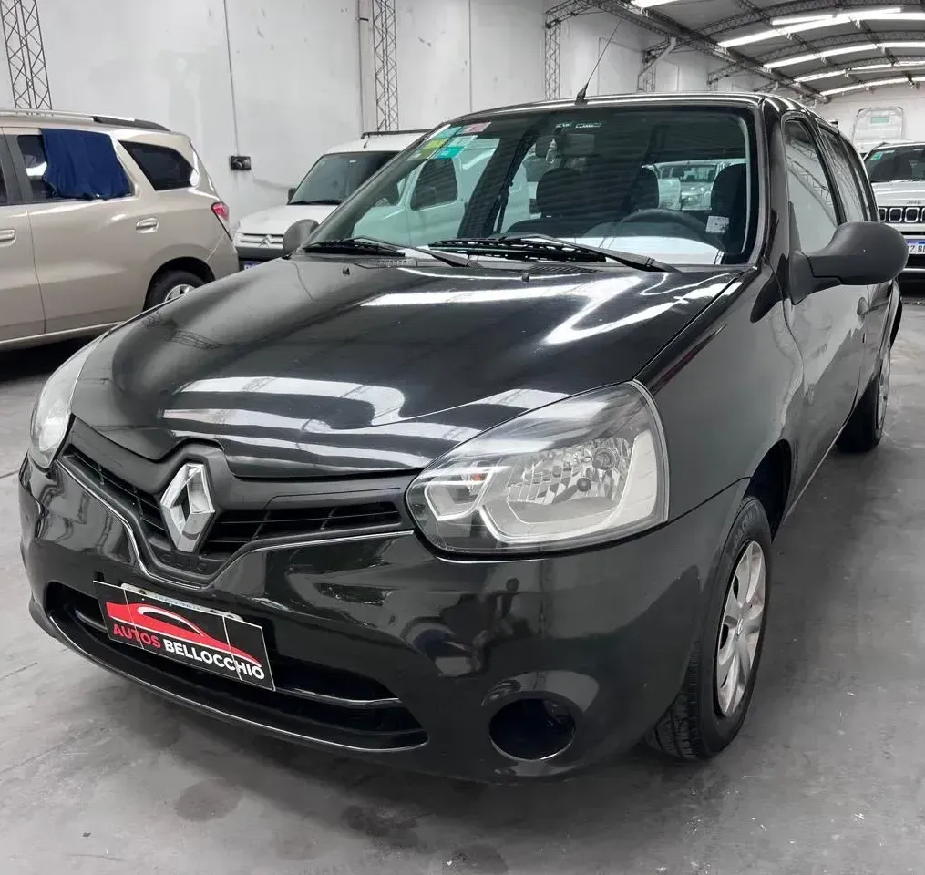 Renault Clio 1.2 Mio Confort Pack 5P