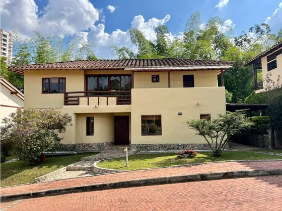 Casa En Venta En La Estrella La Aldea