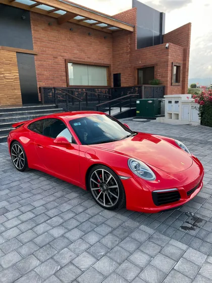 Porsche 911 3.0 Carrera S Pdk At