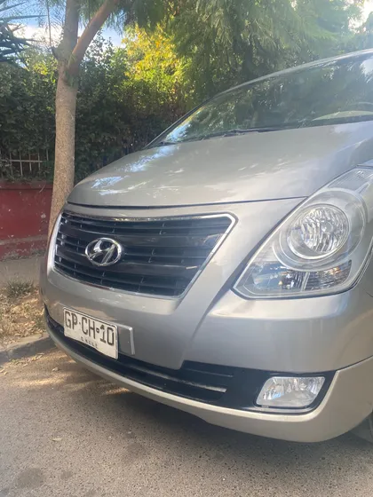 Hyundai H1 Fg 2.5 Crdi 6m/t Gl 3s