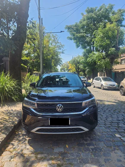 Volkswagen Taos 1.4 250 Tsi Comfortline