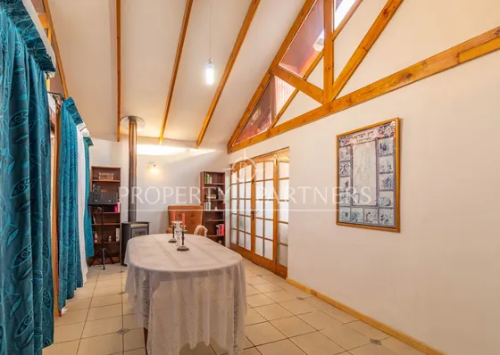 Casa De 5 Dormitorios Y 3 Baños En Villa Residenci...