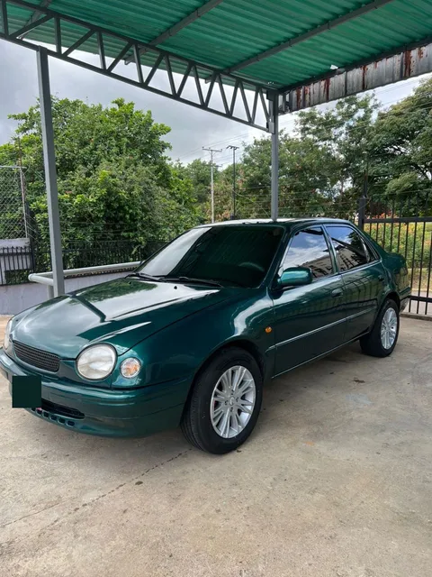 Toyota Corolla Automatico