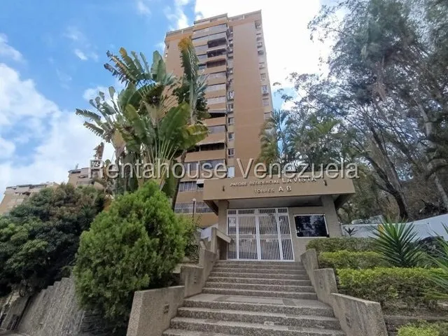 Apartamento En Venta En Calle Cerrada Con Vigilancia Los Naranjos Caracas 25-19118 Mr.