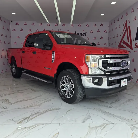 Ford F-250 6.7l Super Duty Cab Dob Diesel 4x4 At