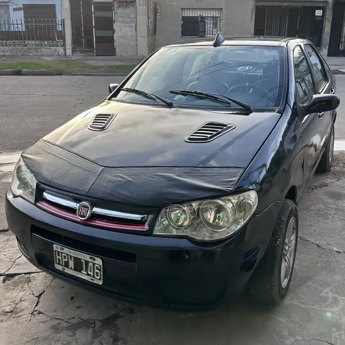 Fiat Siena 1.4 Fire