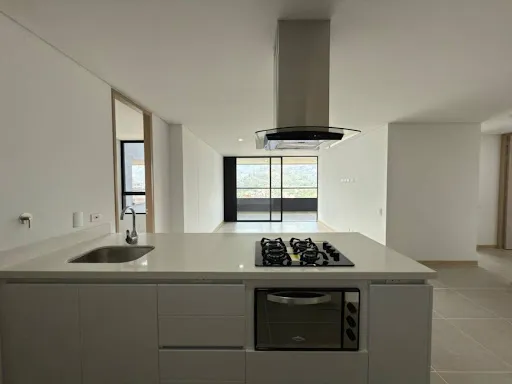 Apartamento En Venta Loma De Las Brujas 643-8292142