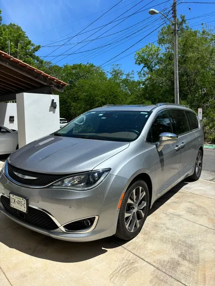 Chrysler Pacifica 3.7 3.6 At