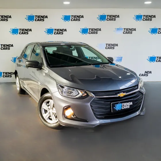 Chevrolet Onix 1.2 Ls