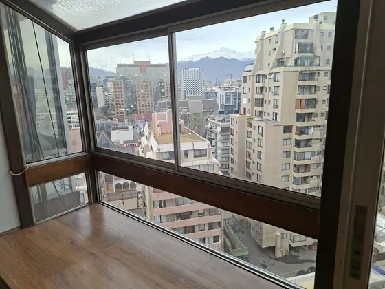 Departamento En Arriendo Con Excelente Vista En Suecia