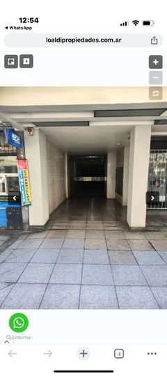 Cochera  Mar Del Plata  Plaza Colon