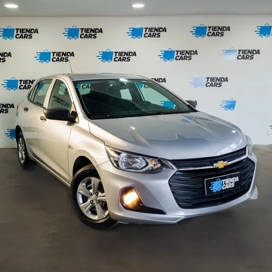 Chevrolet Onix 1.2 Ls