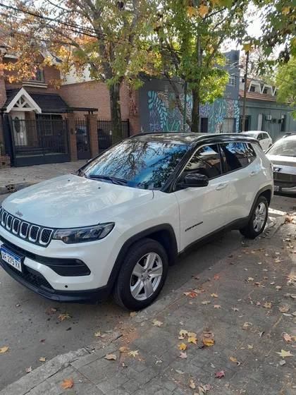 Jeep Compass 1.3 T270 Sport