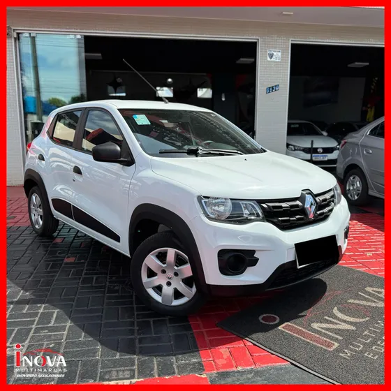 Renault Kwid 1.0 12v Zen Sce 5p
