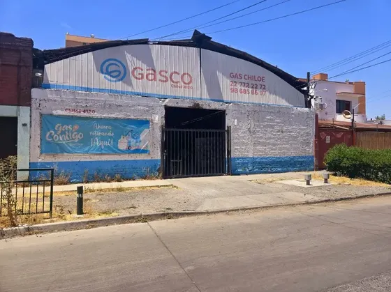 Se Vende Galpon Av Salesianos C/chiloe San Miguel