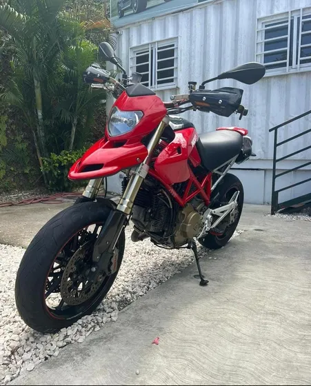 Ducati Hypermotord 1100cc 2008