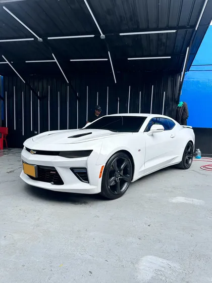 Chevrolet Camaro 6.2 Ss