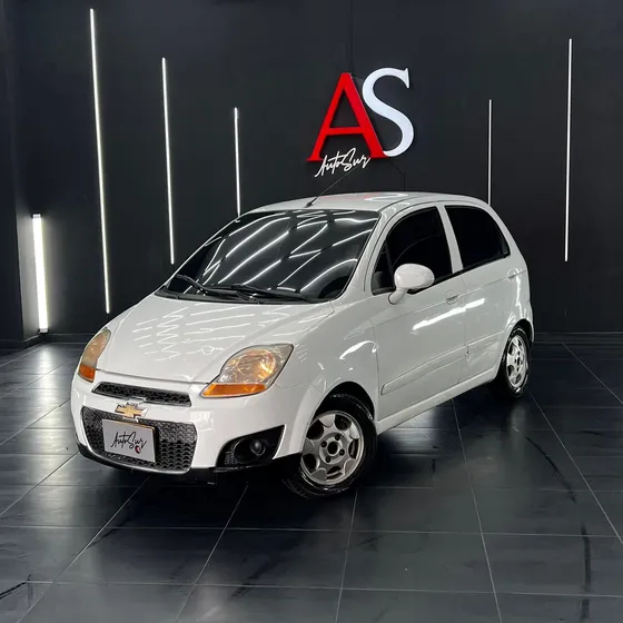 Chevrolet Spark 1.0 Life