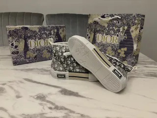Converse x dior mercado libre hot sale