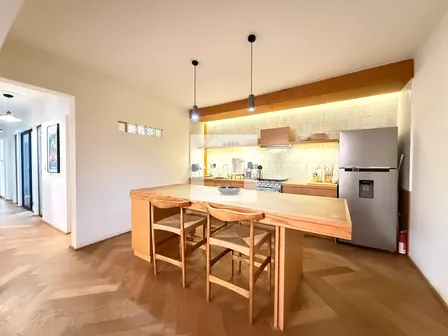 Departamento Clásico En Venta Con Terraza En Condesa