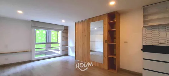 Apartamento En Las Nieves. 1 Habitación, 28 M², Id: 152912