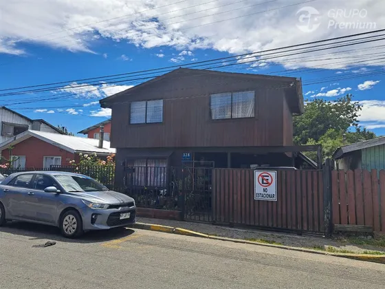 Casa En Venta En Puerto Montt
