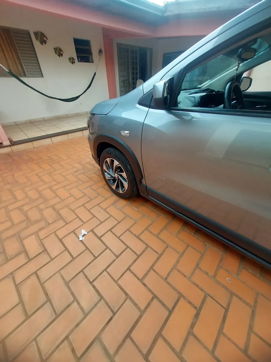 Chevrolet Spin 2025 1.8 Premier 7l Aut. 5p — foto 6