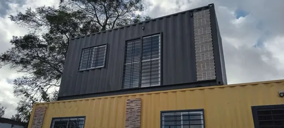 Casa Container 20 Pies Hc