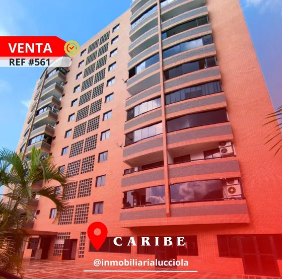 En Venta Espectacular Apartamento Ubicado En Caribe-la Guaira, Negociable, Ref 561