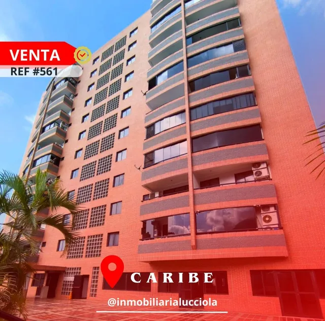 En Venta Espectacular Apartamento Ubicado En Caribe-la Guaira, Negociable, Ref 561
