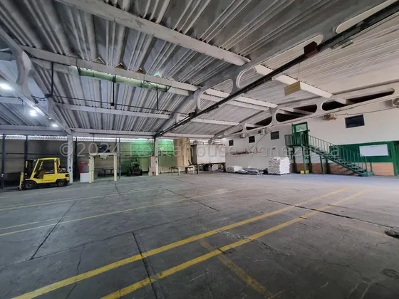 Marcos González Alquila Galpón Zona Industrial 2 Barquisimeto Lara #24-19781