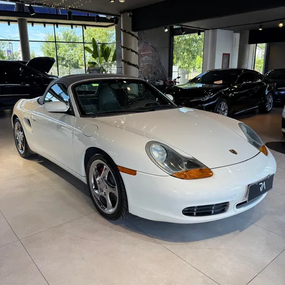 Porsche Boxster 3.4 Tiptronic